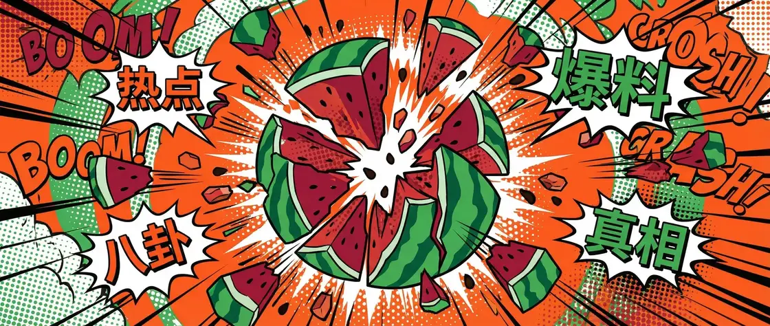污软件下载 今日头瓜爆炸漫画横幅